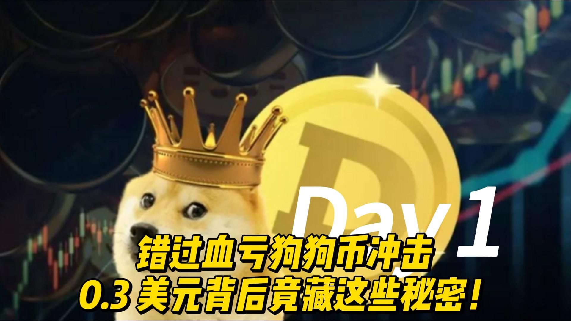 专家称FTX将在年底冲破狗狗币美元，引发引发关注